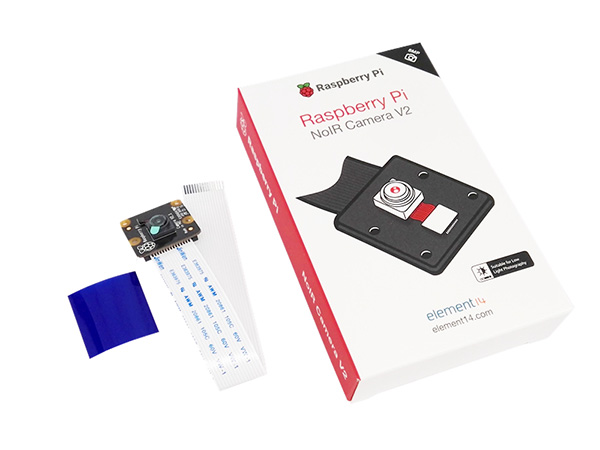 RPi V2 Camera