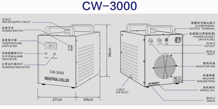 water chiller