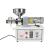 Desktop 20 single screw extruder 10:1
