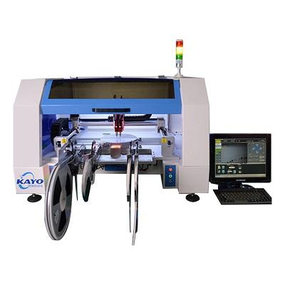 KAYO-D2V Desktop Automatic SMT PnP Machine