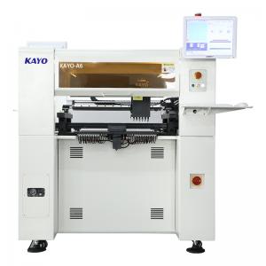 KAYO-A6 Automatic SMT PnP Machine 6-head