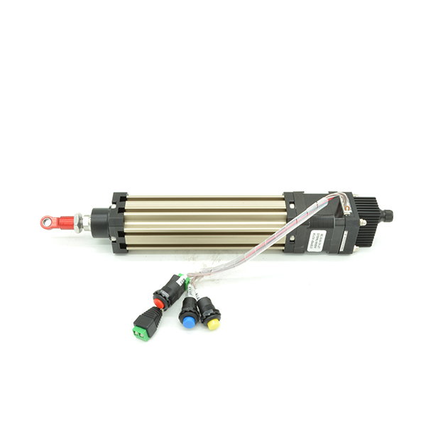 stepper motor cylinder