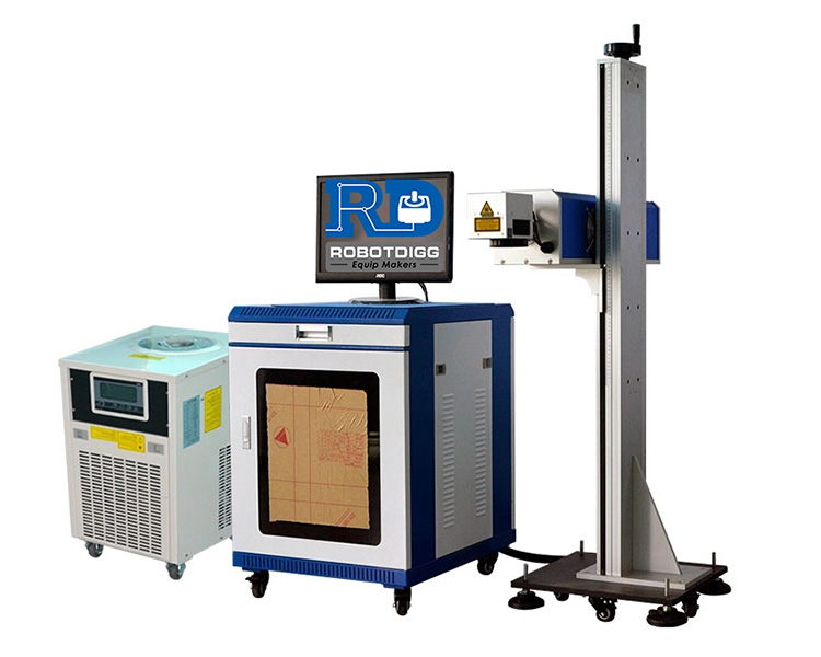 3W UV Laser Marking Machine