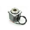 NEMA23 or NEMA34 hollow shaft stepper motor rotary index unit