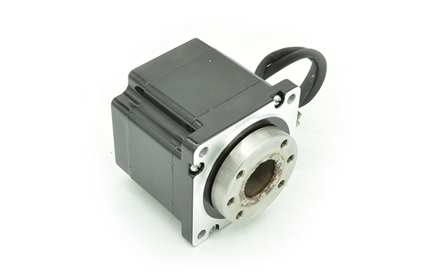 NEMA23 or NEMA34 hollow shaft stepper motor rotary index unit - RobotDigg