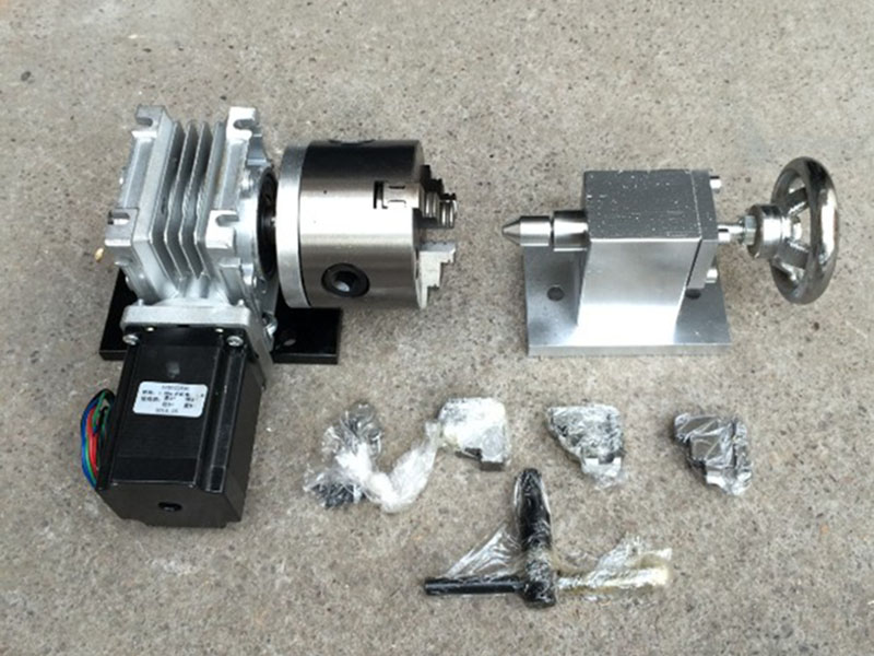 4th axis