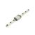 Quality 440C SUS MGN9 linear rail with carriage