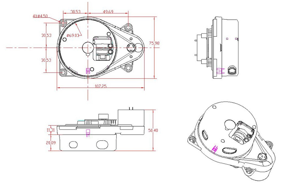 LiDar Sensor