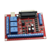 5 axis Mach3 Breakout Board