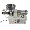 Desktop SJ25 Extruder, filament production or granulating line