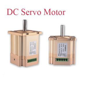 BLDC Servo Motor with CANBus or RS485 driver NEMA23