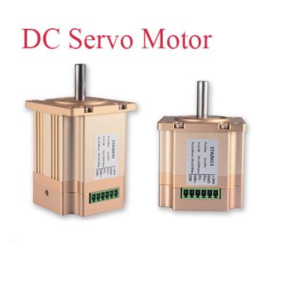 BLDC Servo Motor with CANBus or RS485 driver size 42 or 57