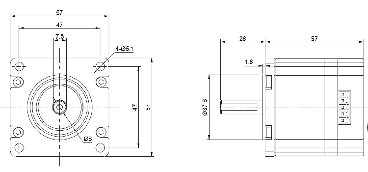 DC Servo Motor