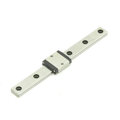 MGW5 Linear Rail 100mm with carriage