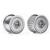 5M idler pulley smooth or toothed for 15mm belt