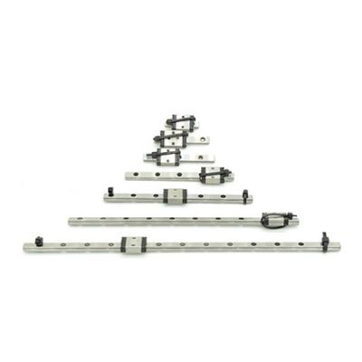 440C SUS MGN5 linear rail with carriage