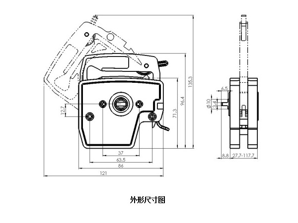 peristaltic pump