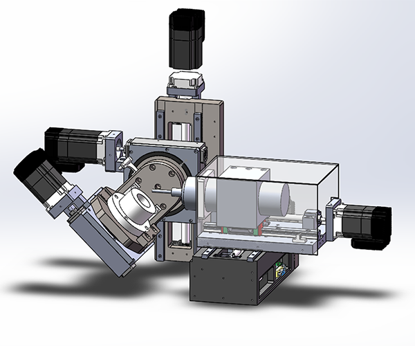 Pocket CNC