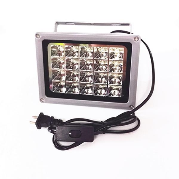 405nm UV LED Resin Curing Light Lamp for SLA 3D Printing RobotDigg