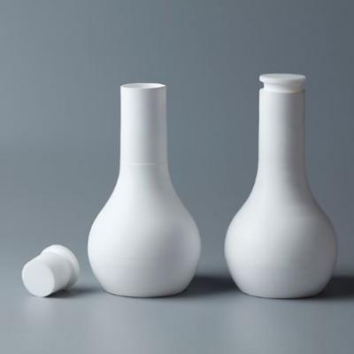 PTFE Volumetric Flask, Conical Flask, Measuring Cylinder, Teflon Bottle or Chemistry Labware