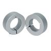 Aluminum alloy open type fixed sleeve bearing clamping Shaft Collars