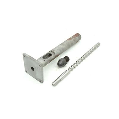 16mm or 20mm extruder screw, barrel n nozzle