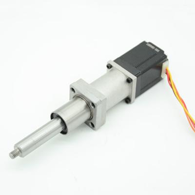 Non-captive linear stepper motors stock for promotion