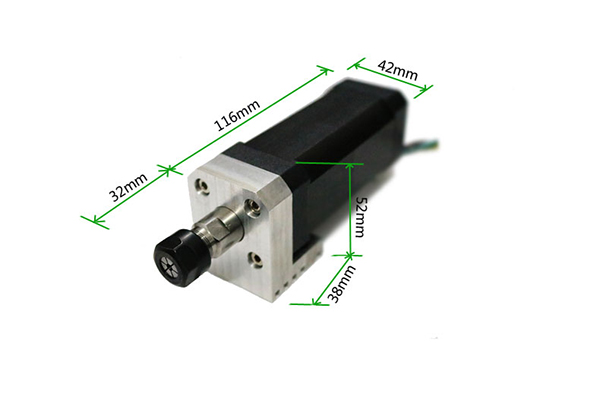 100w bldc spindle
