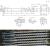 Vertical injection molding barrel and screw D28