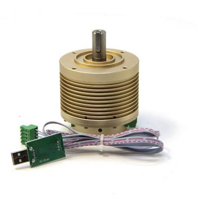 BLDC Servo Motor with ModBus or CANBus driver size 60