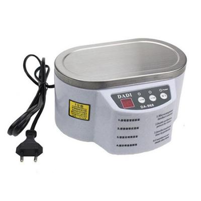 600ml Ultrasonic Cleaner for printing nozzles