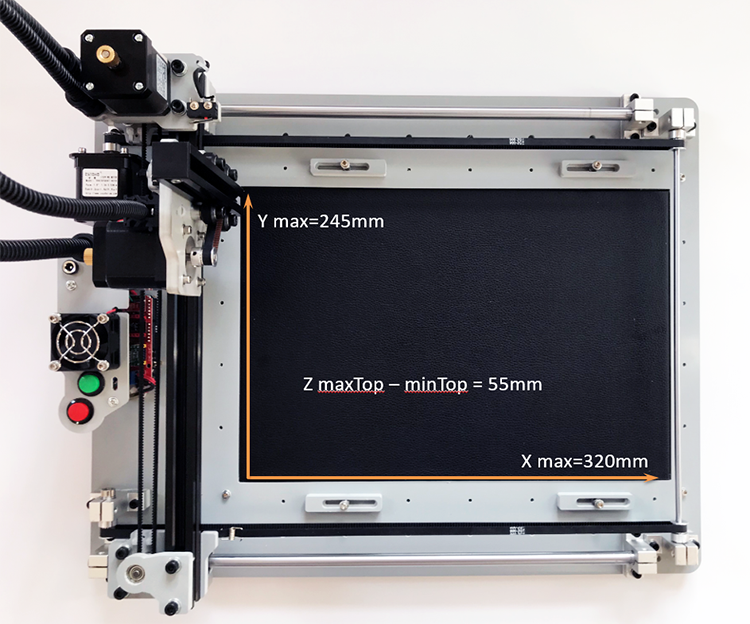 Touchscreen Operating Robot