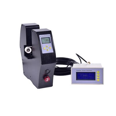 Laser Gauge diameter measuring instrument for extrusion production