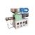 Desktop SJ35 extruder, pelletizer, granulating line