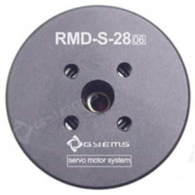 Dia 35mm BLDC Servo Motor hollow shaft with encoder and driver