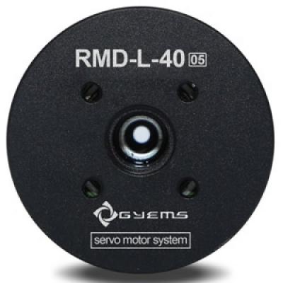 RMD-L4005, L4010 and L4015 hollow shaft BLDC servo motor