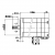 NEMA34 8Nm stepper motor with encoder servo stepper