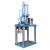 3T or 5T 4 pillar 2 or 3 plates pneumatic press