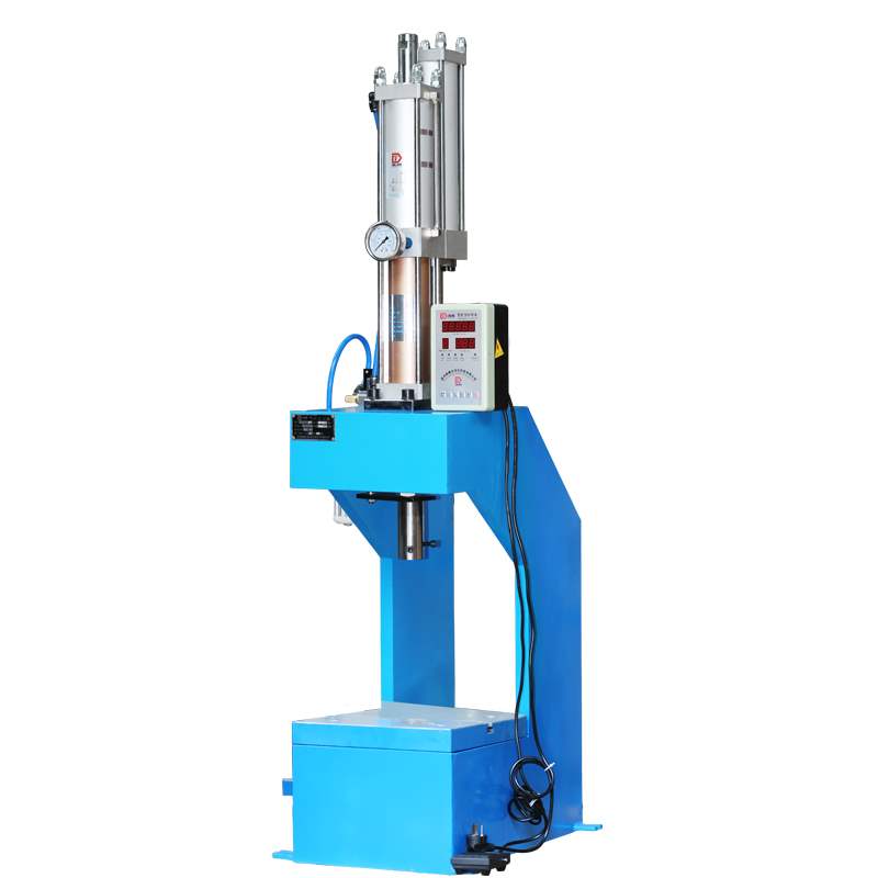 Desktop Pneumatic Press Machine 200Kgs, 300Kgs or 500Kgs - RobotDigg