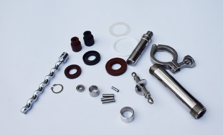 Screw Pump Components