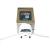 Stepper motorized adjustable speed Peristaltic Pump