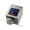 Extendable micro flow high precision peristaltic pump