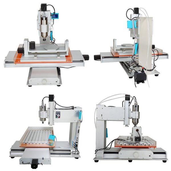 5-axis cnc milling machine