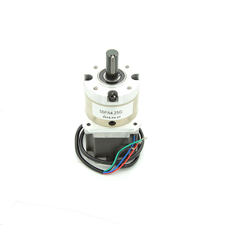 nema23 geared stepper