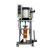 Manual or pneumatic injection molding machine plunger feeding