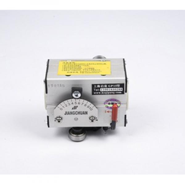 Rolling ring linear drive for filament arrangement RobotDigg