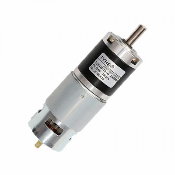 775 DC motor with gearbox RobotDigg