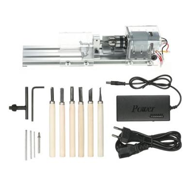 Mini Lathe Machine DIY wood lathe kit
