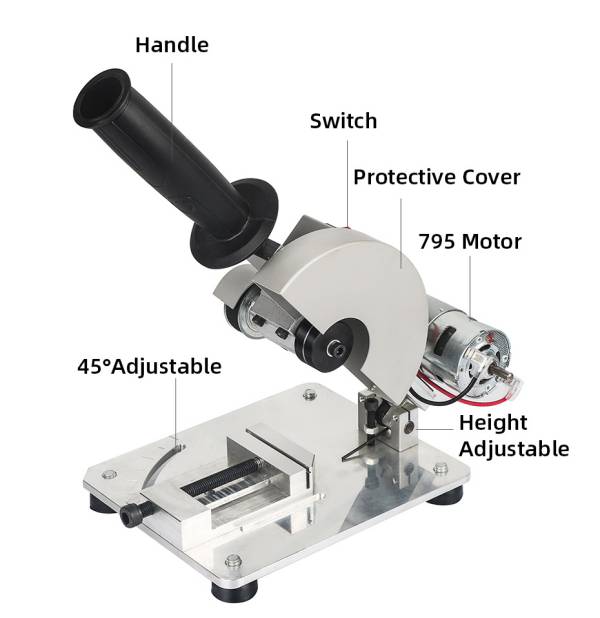 Desktop Cutting Machine