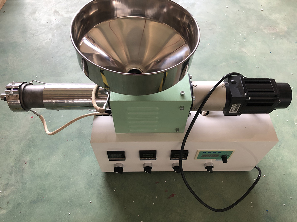 High Temperature Desktop Extruder